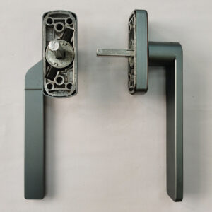Swing door accessories aluminum alloy bolt