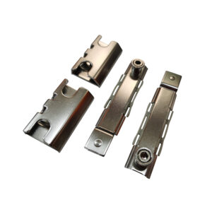 Long handle thickened crescent lock