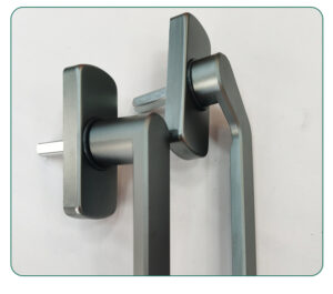 23 slot dust hinge
