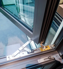 Window lock
