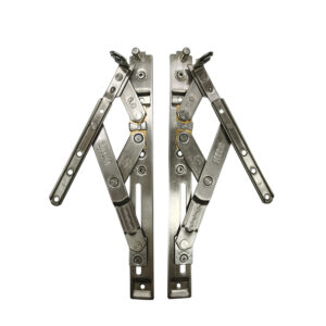 Stainless steel hinge