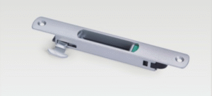 Stainless steel double-sided hook lock