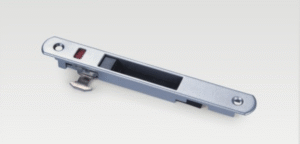 Stainless steel double-sided hook lock