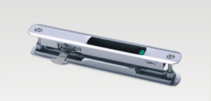 Stainless steel double-sided hook lock